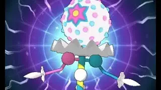 Pokemon Ultra Sun & Ultra Moon: Capturing Blacephalon