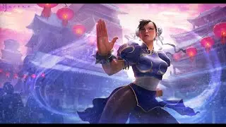 Street Fighter V - Arcade Mode - Chun-Li - Hardest - SF3 Route [1CC]