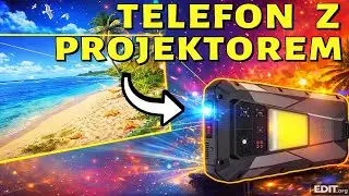 ARMORED PHONE, PROJECTOR AND NIGHT VISION - TANK 4 GREAT FOR VANLIFE