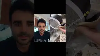 Acabo de aprender algo 😱🤣 #colador #pasta #shorts