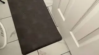 Bath Mat - Quick Dry!