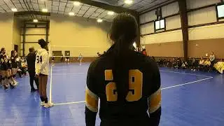 SUVL: Fighting Angels VBC 16U vs Vortex 2-5-2022