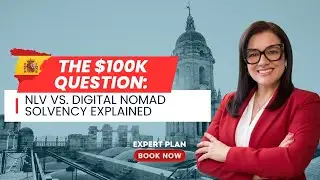NLV vs. Digital Nomad Visa (DNV) 2025: Solvency Requirements & Strategy Explained for US Citizens