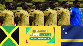 🔴LIVE: Jamaica vs Curacao🏆 CONCACAF 2025| LIVE Match