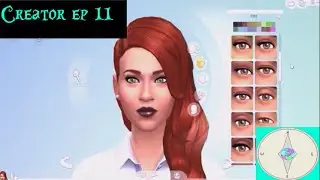 Character Creator ep 11 Sims 4 Amena Angelfire Creation By Lady Amena