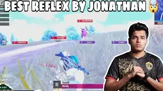 JONATHAN TOP 5 BEST REFLEX 🤯 | FASTEST REFLEX BY @JONATHANGAMINGYT |  Jonathan Best Reflex Movement