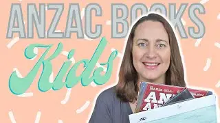 Children's ANZAC Day Books - Look Inside