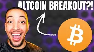 Massive Crypto Breakout.. Or Fakeout?! Don't Miss This Move!!!