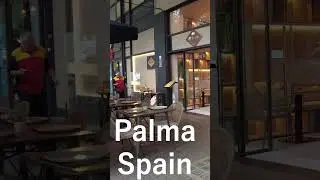 🇪🇸 PALMA Avenida de Jaime III Walk 🏙 One of the most charming cities in Europe #spain #4k #citytour
