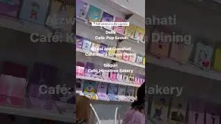 K-Pop & K-Drama Merch physical Store in India!😲 | Love Karnival #ashortaday #merchandise #kpop