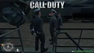 Call of Duty - Mission 14: Battleship Tirpitz