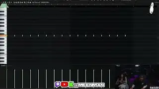 MEEN MAN & REN.Y.C COOK UP ON STREAM