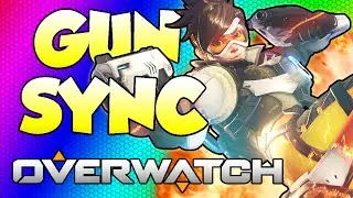 OVERWATCH GUN SYNC ~ INVINCIBLE