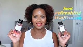 Top Refreshing Fragrances | Summer Fragrance | Perfume Collection 2021
