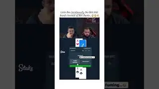 Bro Just Lost EVERYTHING!!.#stake  #jackpot  #roulette #shorts #short #viral #casino #slots