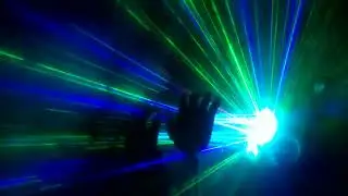 The Flaming Lips - Dallas 2012 - BIG HANDS - Gexa Pavilion (Dos Equis)