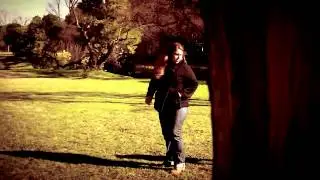 tarde en el parque
