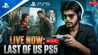 Best Zombie Game On PS5 😱 | Dream PS5 Gameplay | Last Of Us Part 1