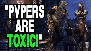 The Gaslighting of ESO's PvP Community