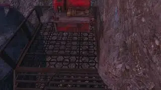 [WIP] Pegus Outpost Cave (Part 2)