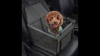 New Waterproof Pet Seat- Dog Seat Car Cover - Pelosina