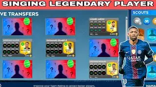 DLS 26 SINGING SECRET AND LEGENDARY PLAYER. FTG HD BRO BUY LEGENDARY PLAYER 
