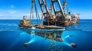 We Found a $700 Billion Vault Inside a Sunken Military Ship (50 Years Lost)
