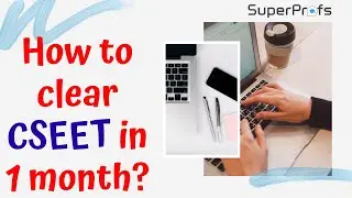 How to clear CSEET in 1 month? | Tips to crack CSEET in 1month | CSEET Exam Tips | CSEET Preparation