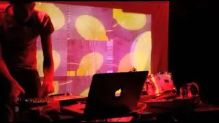Diarmo & l'Aubaine at Basilar Presents.... - Power Lunches, 22 Nov 13