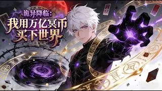 🔥【NEW】【Eng Sub】诡异降临：我用万亿冥币买下世界 Bought the World with Ghost Money EP50-158 #玄幻 #都市 #anime