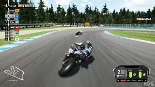 MotoGP 21 - Michelin Grand Prix of Finland - Gameplay (PS5 UHD) [4K60FPS]