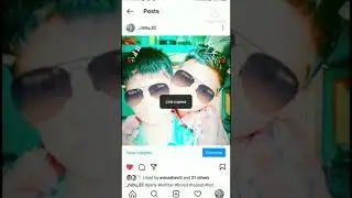 Instagram me photo and video kaise download kare ?? #instatech #linkcopi #subscribe❤