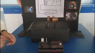 Complete working of ionic propulsion system, Samriddh Bharat Theme, Viksit Buildathon 2025, IFA, Asr