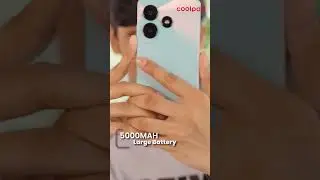 Coolpad C15 &ndash; Capture Life in Every Shot! #CoolpadC15 #Coolpad #CoolpadSmartphone #CoolpadBangladesh