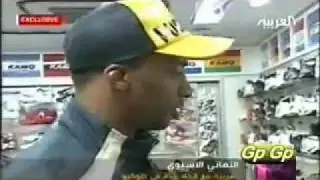 محمد نور في طوكيو  ذكريات اسيا 2009 قناة محمد نور