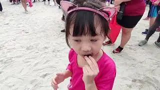Barbie Fun Run 2 November 2019 at Pantai Lagoon Ancol | Barbie Run Indonesia | Jakarta Fun Run