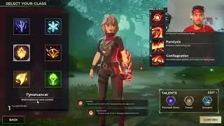 WHAT CLASS IS BEST IN SPELLBREAK? (SPELLBREAK EP. 2 PT. 1)