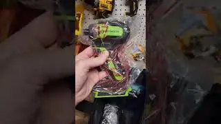 New Green Works 24v Combo kit unboxing part #2