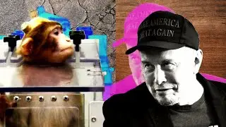 Tech Mogul or Animal Torturer?