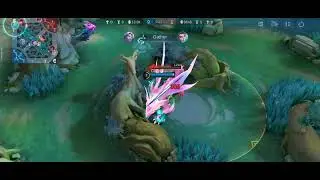 Solo rank game mobile legends Martis game play