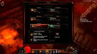 Diablo III (Nightmare wipes)