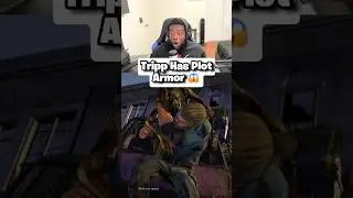 Tripp Has INSANE Plot Armor 😱 #twdtelltale #gaming #twd #twdgclementine