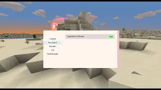 [Source Code] Basic Click GUI showcase - Minecraft Client development  #minecraft  #java #shorts