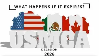 Что произойдет с Канадой, если истечет срок действия USMCA?
