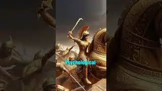 Persian Immortal Army
