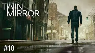 TWIN MIRROR Gameplay Walkthrough Part 10 &ndash; The Last Dime (Ending)