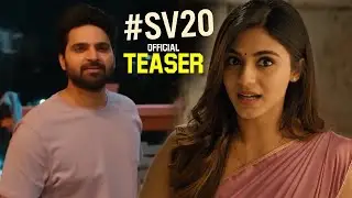 Sree Vishnu And Nayan Sarika New Movie Teaser || Satya || Brahmaji || Yadunaath Maruthi Rao || MTB