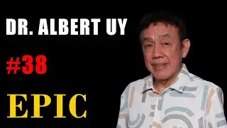 Albert Uy: HiFi, Financial Stability, Synergy, and Effectivity | Epic Podcast #38