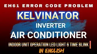 How to Solve Eureka Forbes Inverter AC EH61 Error | Easy Troubleshooting Guide