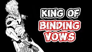 Every Sukuna Binding Vows Explained